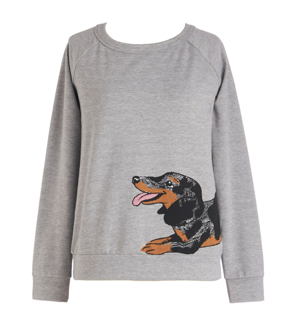 dachshund-sweatshirt/dachshund-grey-sweatshirt-front.png