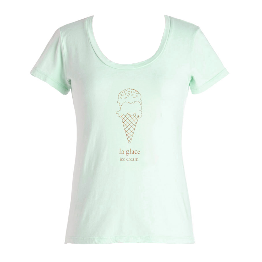 french-flashcard-tshirts/glace-icecream-tshirt.png